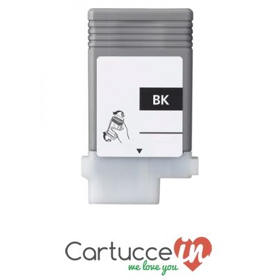 CartucceIn Cartuccia nero Compatibile Canon per Stampante CANON IMAGEPROGRAF IPF510
