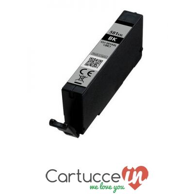 CartucceIn Cartuccia nero Compatibile Canon per Stampante CANON PIXMA TS6250