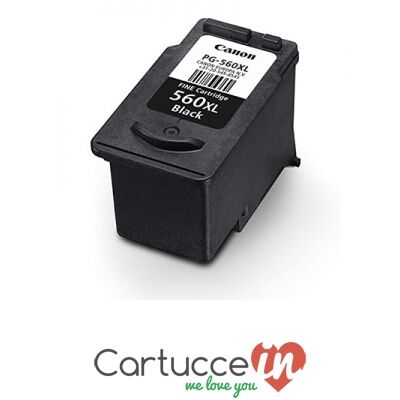 CartucceIn Cartuccia nero Compatibile Dell per Stampante CANON PIXMA TS7450