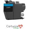 CartucceIn Cartuccia compatibile Brother LC-3213C ciano ad alta capacità