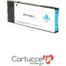 CartucceIn Cartuccia ciano Compatibile Epson per Stampante EPSON STYLUS PRO 4000-C8 PS