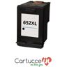 CartucceIn Cartuccia nero Compatibile Hp per Stampante HP DESKJET INK ADVANTAGE 1115