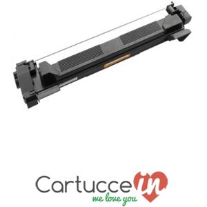 CartucceIn Cartuccia toner nero Compatibile Brother per Stampante BROTHER HL-1112W