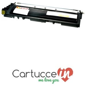 CartucceIn Cartuccia toner giallo Compatibile Brother per Stampante BROTHER DCP-9010CN