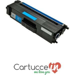 CartucceIn Cartuccia toner ciano Compatibile Brother per Stampante BROTHER DCP-L8400CDN