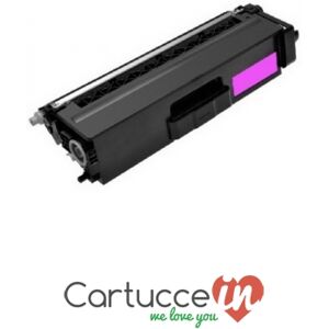 CartucceIn Cartuccia toner magenta Compatibile Brother per Stampante BROTHER DCP-L8410CDW