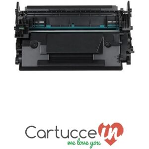 CartucceIn Cartuccia toner nero Compatibile Canon per Stampante