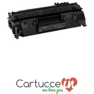 CartucceIn Cartuccia toner nero Compatibile Canon per Stampante CANON I-SENSYS LBP252DW