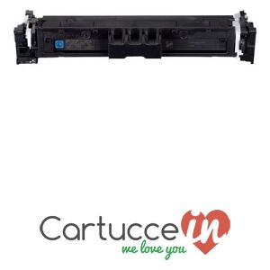 CartucceIn Cartuccia toner ciano Compatibile Canon per Stampante