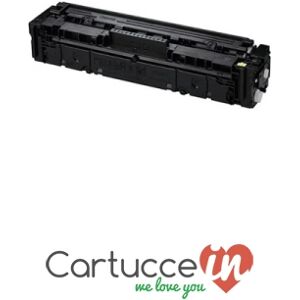 CartucceIn Cartuccia Toner compatibile Canon 5103C002 / 067H giallo ad alta capacità