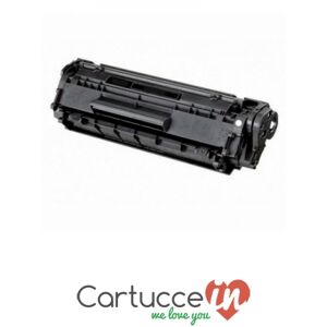 CartucceIn Cartuccia toner nero Compatibile Canon per Stampante CANON I-SENSYS MF249DW