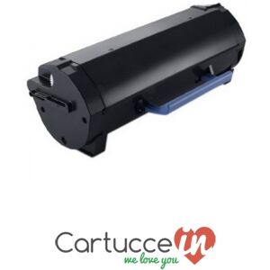 CartucceIn Cartuccia Toner compatibile Dell 593-11190 nero