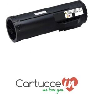 CartucceIn Cartuccia Toner compatibile Epson C13S050697 nero