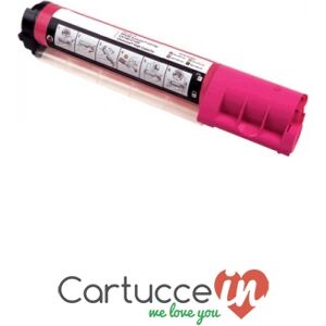 CartucceIn Cartuccia toner magenta Compatibile Epson per Stampante EPSON ACULASER CX11NFT