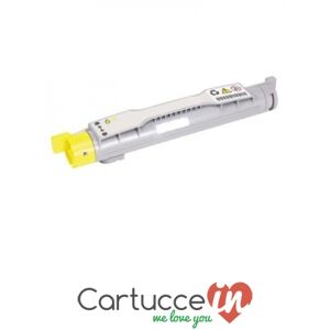 CartucceIn Cartuccia Toner compatibile Epson S050210 giallo
