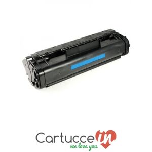 CartucceIn Cartuccia toner nero Compatibile Hp per Stampante CANON LBP440