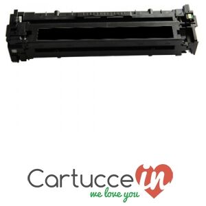 CartucceIn Cartuccia toner nero Compatibile Hp per Stampante HP COLOR LASERJET CP1516N