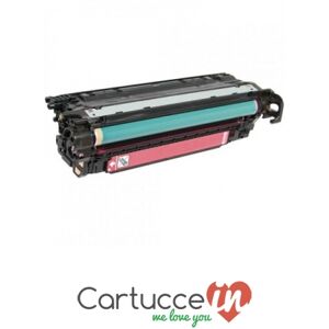 CartucceIn Cartuccia Toner compatibile Hp CE253A / 504A magenta