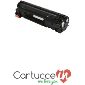 CartucceIn Cartuccia toner nero Compatibile Hp per Stampante HP LASERJET PRO M26NW