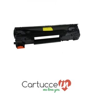 CartucceIn Cartuccia toner nero Compatibile Hp per Stampante HP LASERJET PRO MFPM126NW