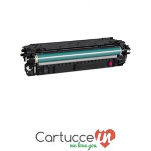 CartucceIn Cartuccia toner magenta Compatibile Hp per Stampante HP COLOR LASERJET ENTERPRISE M552DN