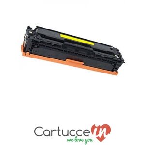 CartucceIn Cartuccia toner magenta Compatibile Hp per Stampante HP COLOR LASERJET PRO M452DN