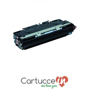 CartucceIn Cartuccia toner ciano Compatibile Hp per Stampante HP COLOR LASERJET 3550