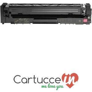 CartucceIn Cartuccia toner magenta Compatibile Hp per Stampante HP COLOR LASERJET PRO M255NW