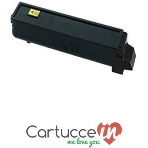 CartucceIn Cartuccia toner nero Compatibile Kyocera-Mita per Stampante KYOCERA-MITA TASKALFA 2550CI