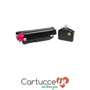 CartucceIn Cartuccia toner magenta Compatibile Kyocera-Mita per Stampante KYOCERA-MITA ECOSYS P6230