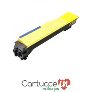 CartucceIn Cartuccia Toner compatibile Kyocera-Mita TK550Y giallo