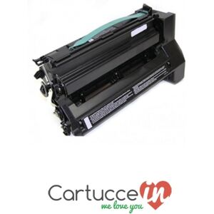 CartucceIn Cartuccia Toner compatibile Lexmark C792X1KG nero ad alta capacità