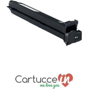 CartucceIn Cartuccia toner nero Compatibile Minolta per Stampante MINOLTA BIZHUB C652