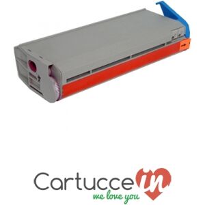 CartucceIn Cartuccia Toner compatibile Oki 41963006 magenta