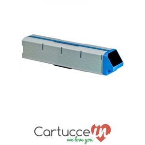 CartucceIn Cartuccia toner nero Compatibile Oki per Stampante OKI PRO 9542EC