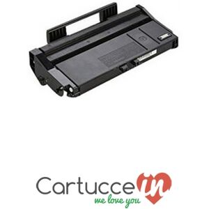 CartucceIn Cartuccia toner nero Compatibile Ricoh per Stampante RICOH AFICIO SP100SF