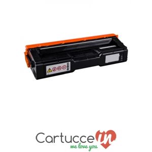 CartucceIn Cartuccia Toner compatibile Ricoh 407543 / SPC250E nero