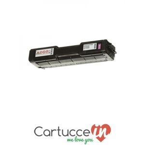 CartucceIn Cartuccia toner magenta Compatibile Ricoh per Stampante RICOH SP C340DN