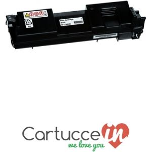 CartucceIn Cartuccia toner nero Compatibile Ricoh per Stampante RICOH SP C360DNW