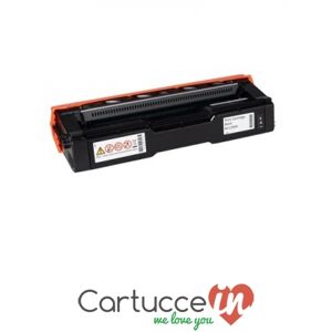 CartucceIn Cartuccia toner nero Compatibile Ricoh per Stampante RICOH PC311W