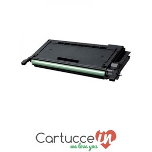 CartucceIn Cartuccia toner nero Compatibile Samsung per Stampante SAMSUNG CLX-6200FX