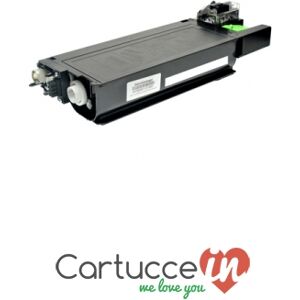 CartucceIn Cartuccia toner nero Compatibile Sharp per Stampante SHARP AR168