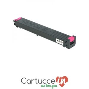 CartucceIn Cartuccia toner magenta Compatibile Sharp per Stampante SHARP MX2640