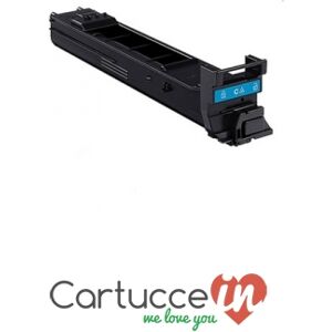 CartucceIn Cartuccia toner ciano Compatibile Sharp per Stampante SHARP MX-C401