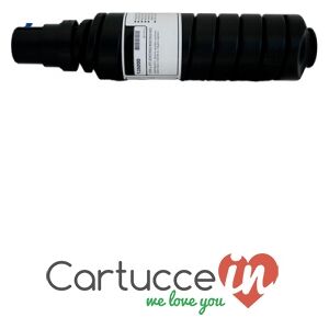 CartucceIn Cartuccia toner nero Compatibile Toshiba per Stampante TOSHIBA E-STUDIO 350