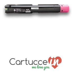 CartucceIn Cartuccia toner magenta Compatibile Xerox per Stampante XEROX DOCUCENTRE SC2020