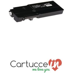 CartucceIn Cartuccia toner nero Compatibile Xerox per Stampante XEROX VERSALINK C405VN