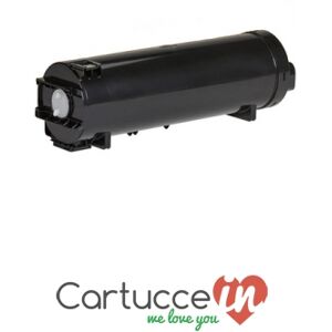 CartucceIn Cartuccia toner nero Compatibile Xerox per Stampante XEROX VERSALINK B605