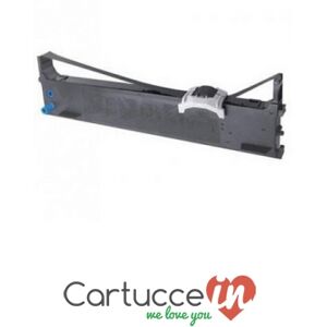 CartucceIn Cartuccia nero Compatibile Oki per Stampante