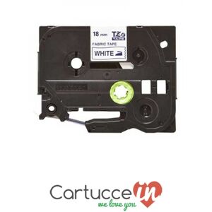 CartucceIn Cartuccia toner blu su bianco Compatibile Brother per Stampante BROTHER PT-E550WVP